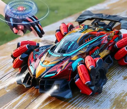 Vortex Stunt RC Car