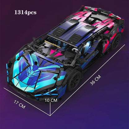 Lamborghini RC Model