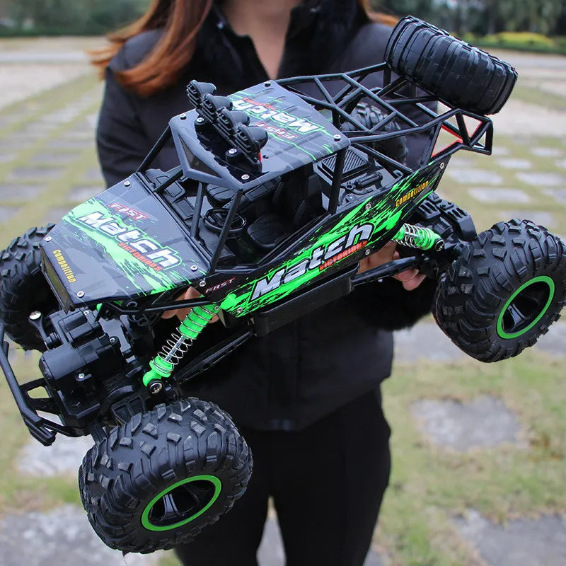 RC 4x4 STORM CRUISER