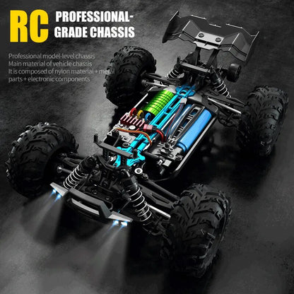 PRO RC 4x4 Truck with Brushless Motor