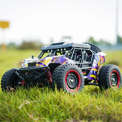 Adventure Crawler w/Brushless Motor