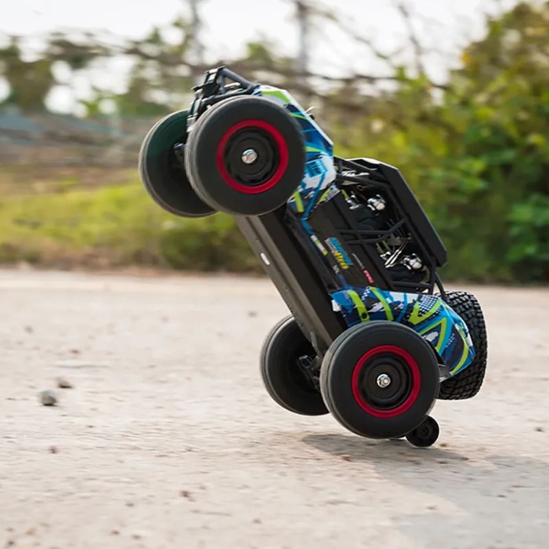 Adventure Crawler w/Brushless Motor