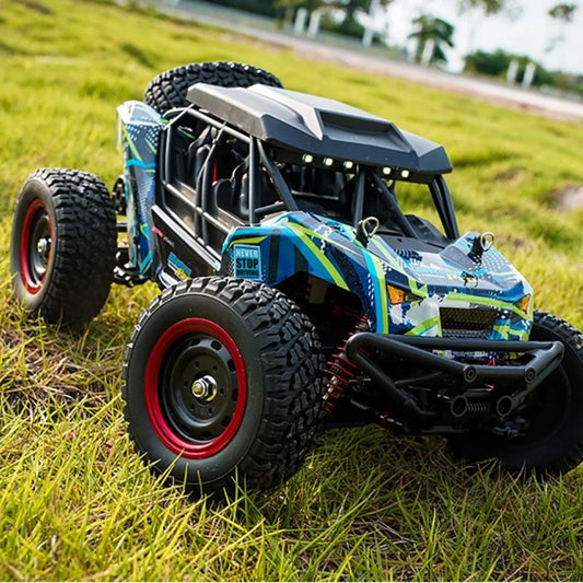 Adventure Crawler w/Brushless Motor