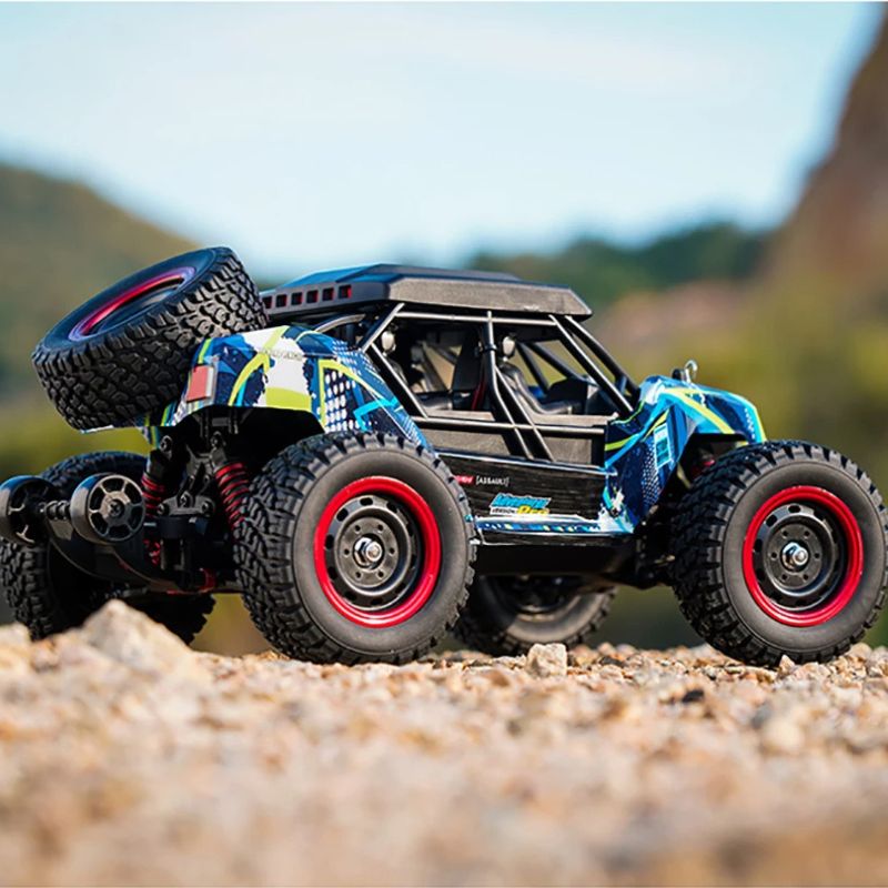 Adventure Crawler w/Brushless Motor