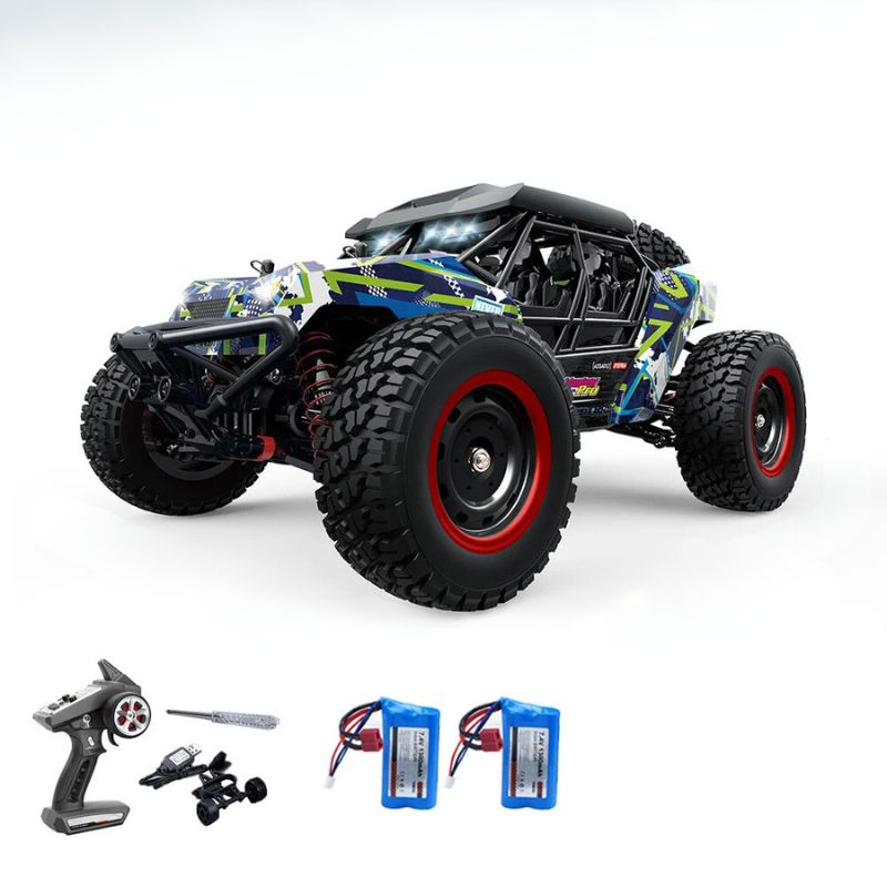 Adventure Crawler w/Brushless Motor