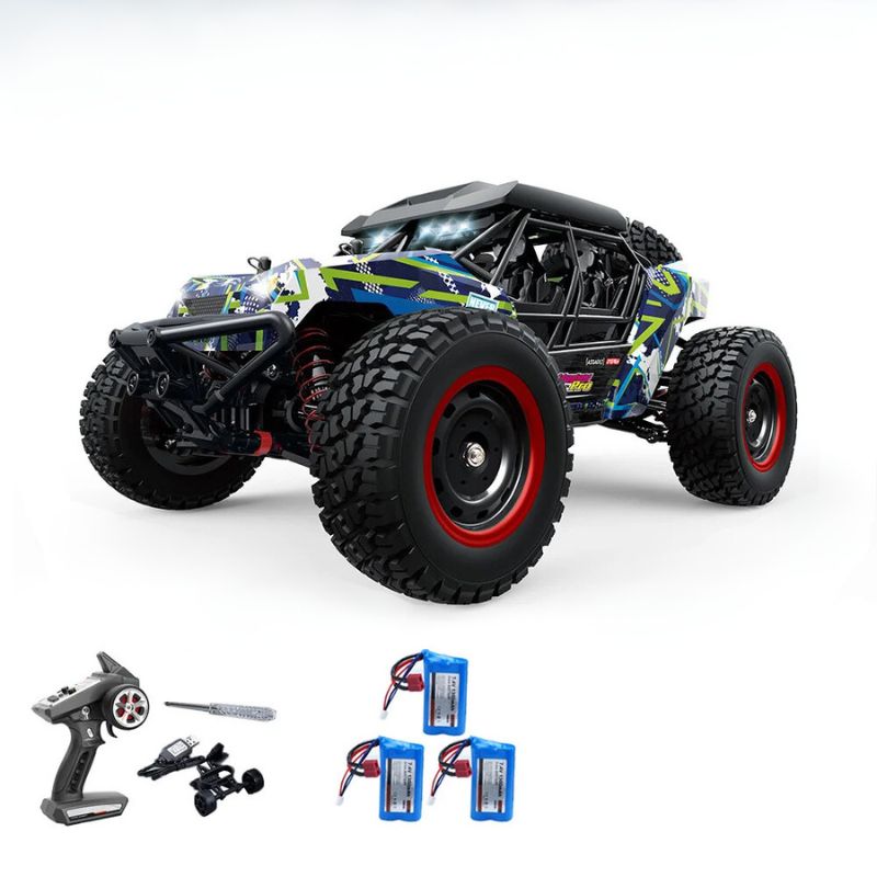 Adventure Crawler w/Brushless Motor