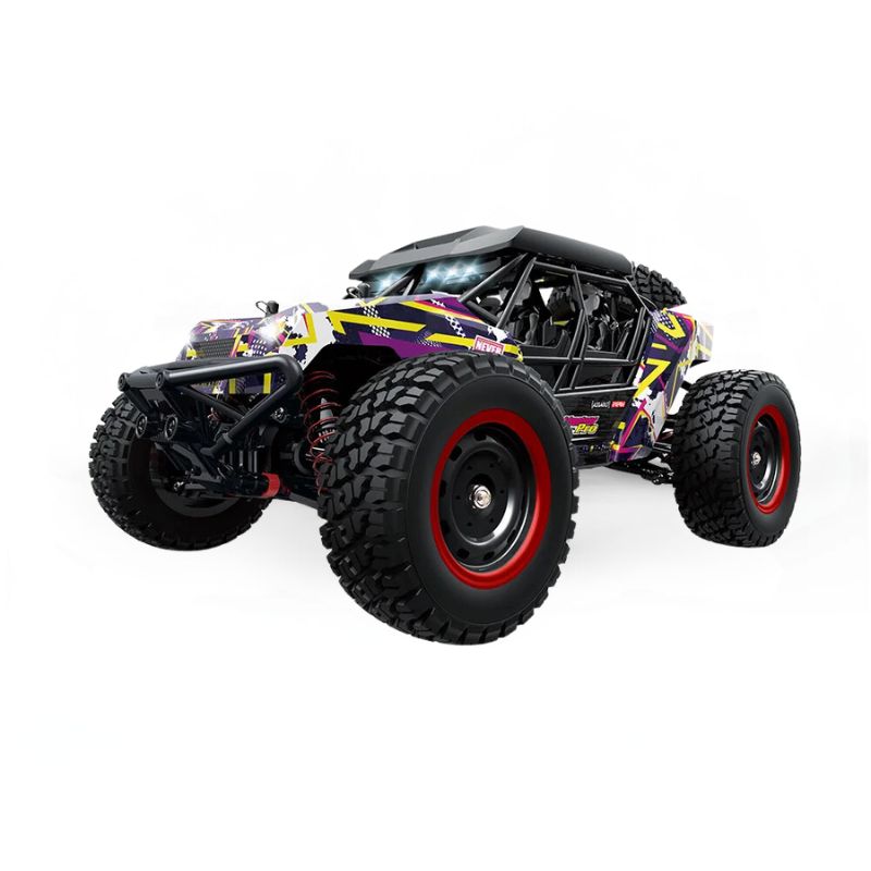 Adventure Crawler w/Brushless Motor