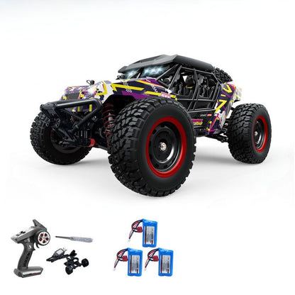 Adventure Crawler w/Brushless Motor