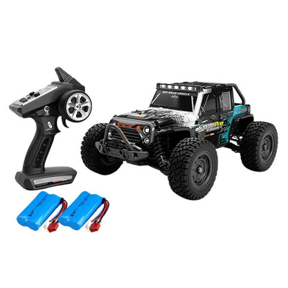 RC 4x4 Jeep with Brushless Motor