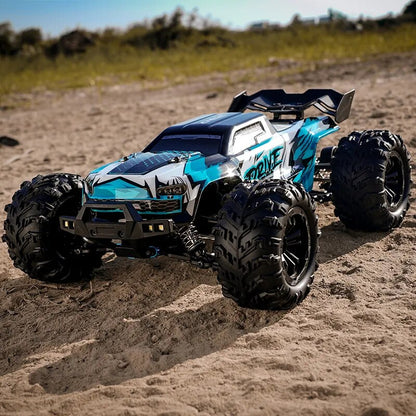 PRO RC 4x4 Truck with Brushless Motor