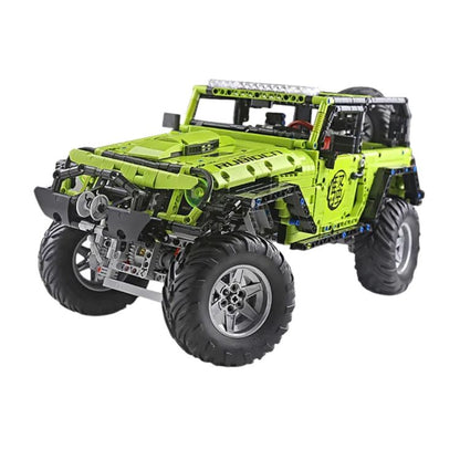 Jeep Rubicon RC Model