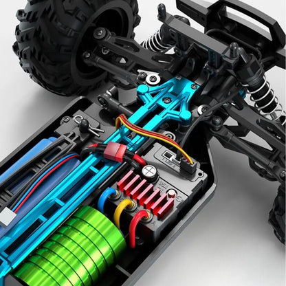 PRO RC 4x4 Truck with Brushless Motor