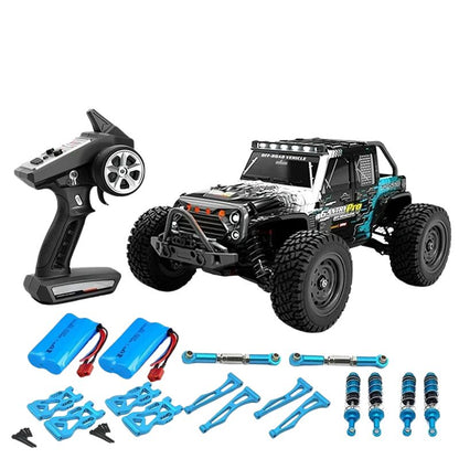 RC 4x4 Jeep with Brushless Motor