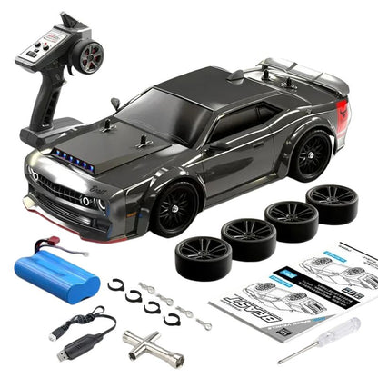 Drift Beast RC Car w/Brushless Motor