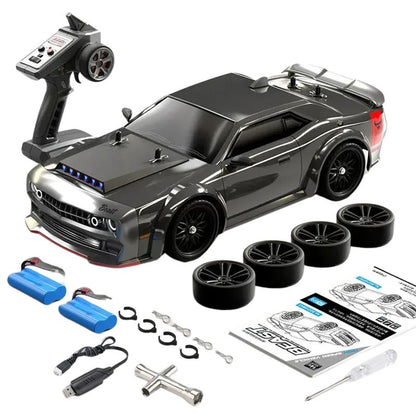 Drift Beast RC Car w/Brushless Motor