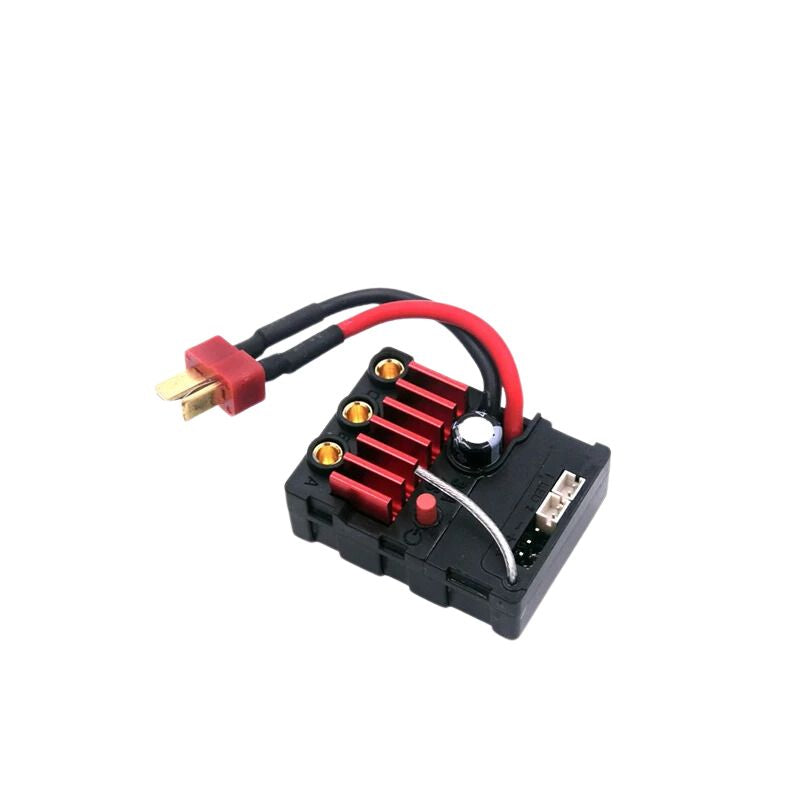 Brushless Electric Modulation Receiver