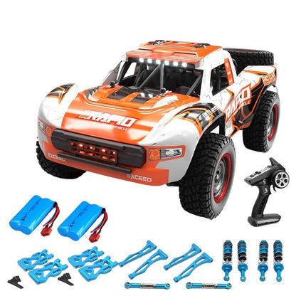 Rapid Fire RC Truck w/Brushless Motor