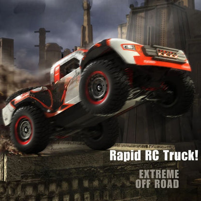 Rapid Fire RC Truck w/Brushless Motor