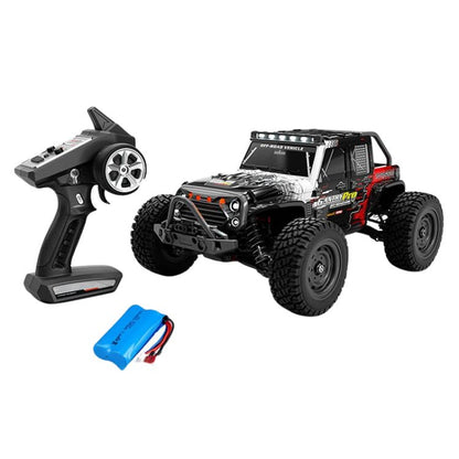 RC 4x4 Jeep with Brushless Motor