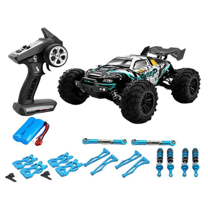 PRO RC 4x4 Truck with Brushless Motor