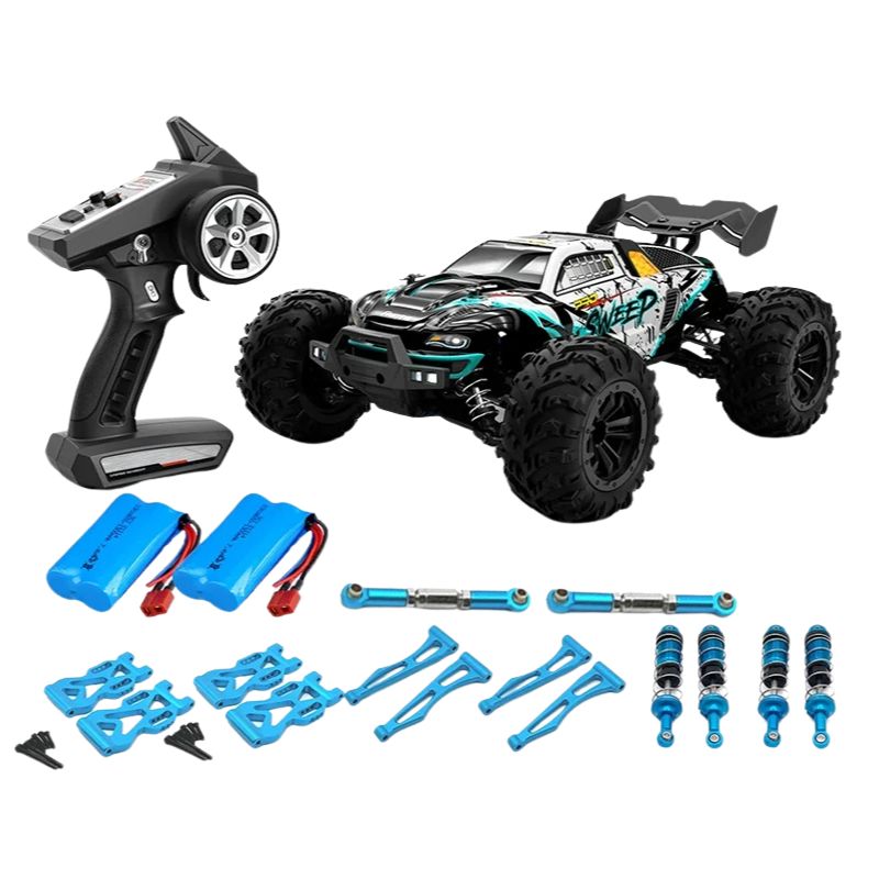 PRO RC 4x4 Truck with Brushless Motor