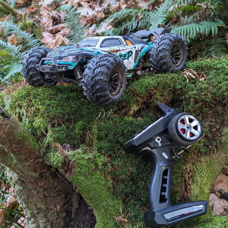 PRO RC 4x4 Truck with Brushless Motor