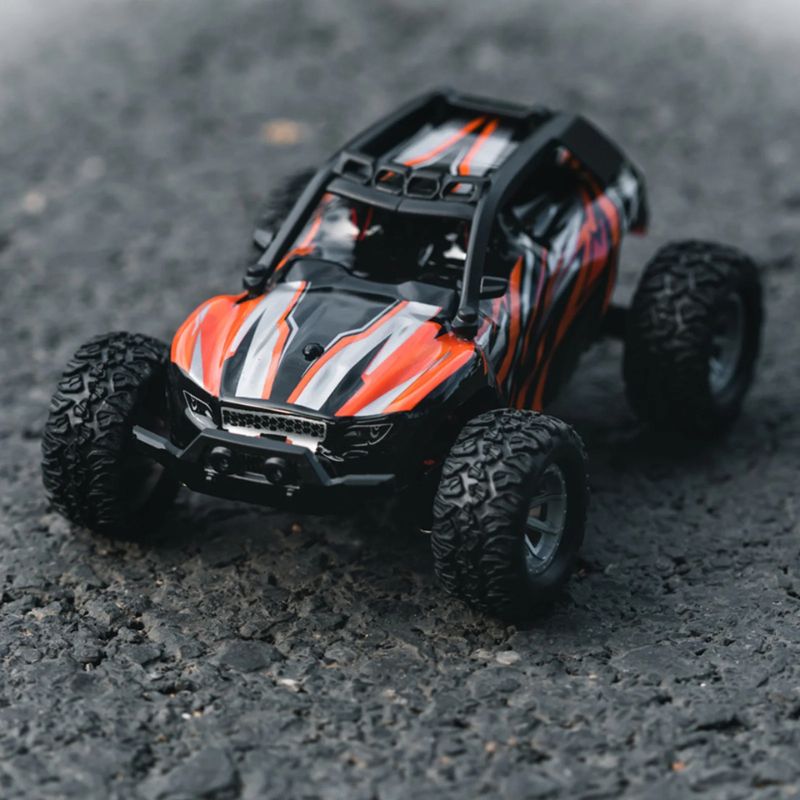 Mini RC Cars