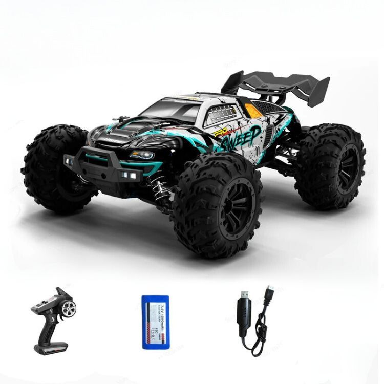 PRO RC 4x4 Truck with Brushless Motor