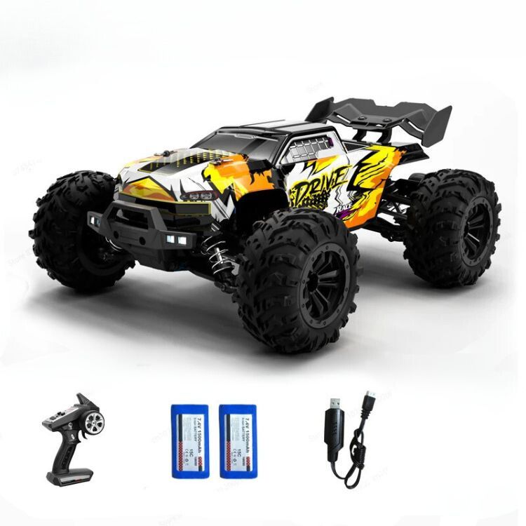 PRO RC 4x4 Truck with Brushless Motor