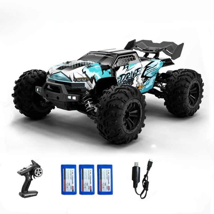 PRO RC 4x4 Truck with Brushless Motor