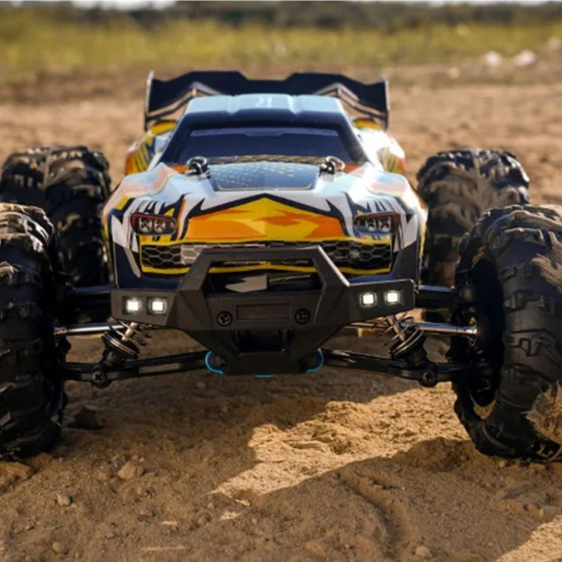 PRO RC 4x4 Truck with Brushless Motor