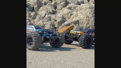 PRO RC 4x4 Truck with Brushless Motor